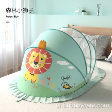 Baby Mosquito Net για καταφύγιο ήλιου 0-24 μηνών